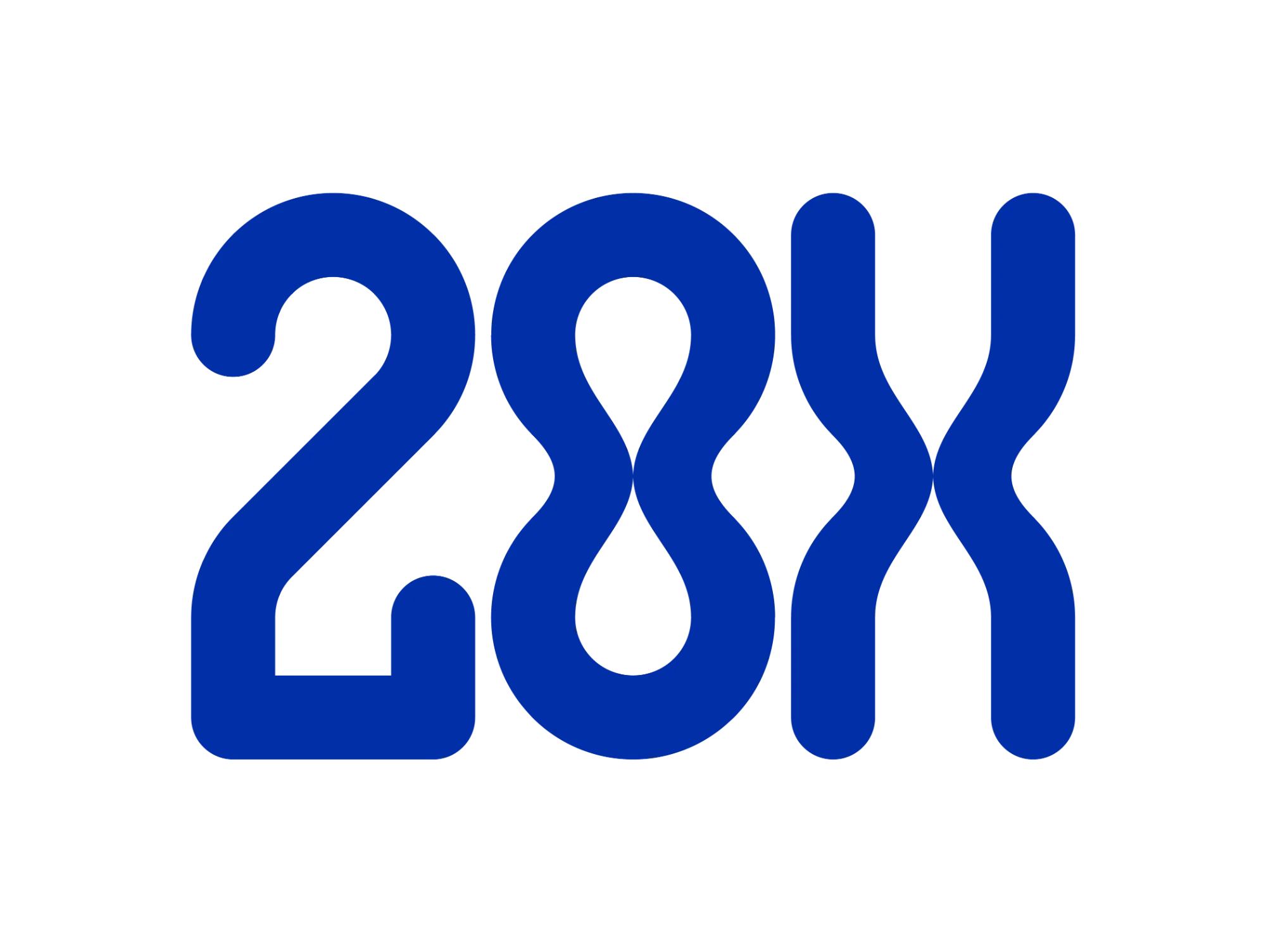28X